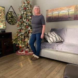 Meet your Posher, Doris